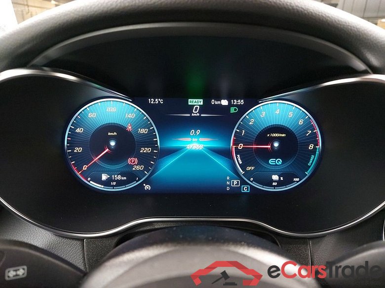 Mercedes-Benz GLC GLC 300 e Business Solution 4MATIC 5d #6