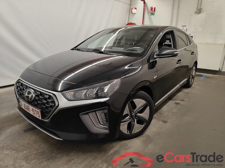 Hyundai Ioniq 1.6 GDi ISG DCT Hybride Feel 5d #1