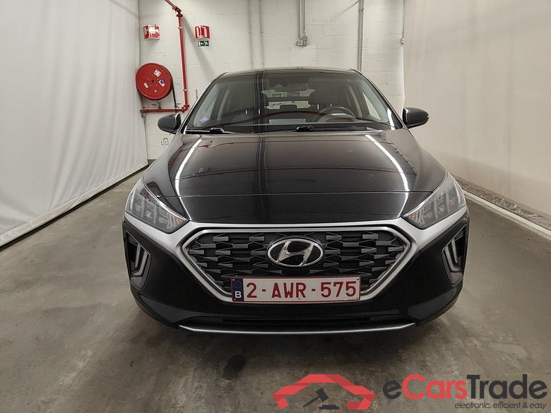 Hyundai Ioniq 1.6 GDi ISG DCT Hybride Feel 5d #5