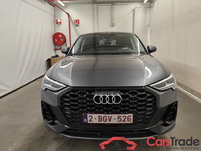 Audi Q3 Sportback 35 TDI S tronic S Line Business Ed 5d #5