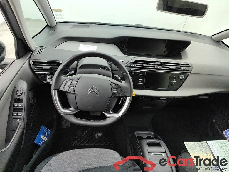 Citroën Grand C4 Spacetourer 1.5 BlueHDi 130 S&S EAT8 Feel 5d