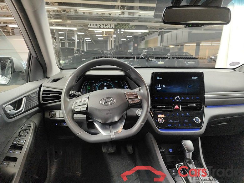 Hyundai Ioniq 1.6 GDi ISG DCT Hybride Feel 5d #1