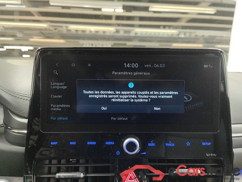 Hyundai Ioniq 1.6 GDi ISG DCT Hybride Feel 5d #4