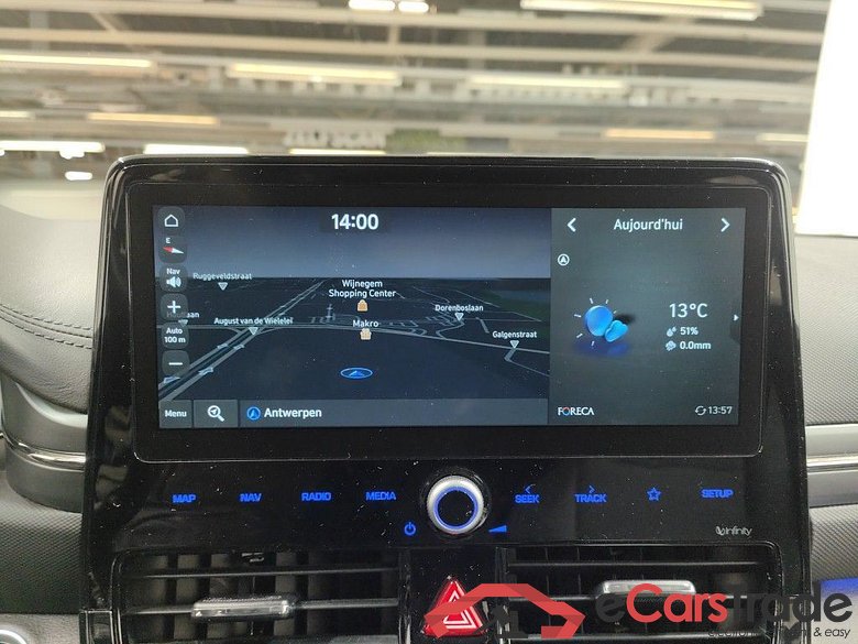 Hyundai Ioniq 1.6 GDi ISG DCT Hybride Feel 5d #6