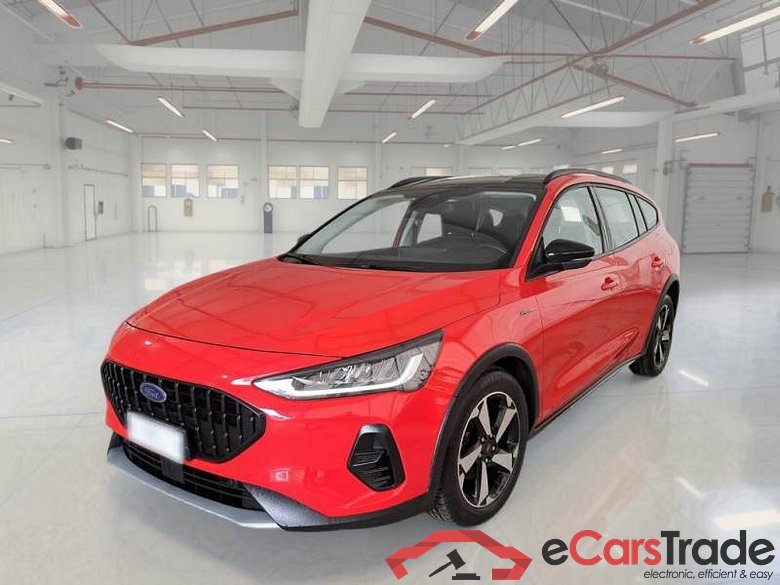 FORD FOCUS / 2021 / 5P / STATION WAGON 1.0 ECOBOOST HYBRID 125CV ACTIVE SW