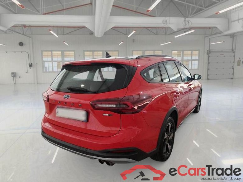 FORD FOCUS / 2021 / 5P / STATION WAGON 1.0 ECOBOOST HYBRID 125CV ACTIVE SW #2