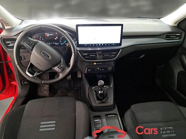 FORD FOCUS / 2021 / 5P / STATION WAGON 1.0 ECOBOOST HYBRID 125CV ACTIVE SW #3