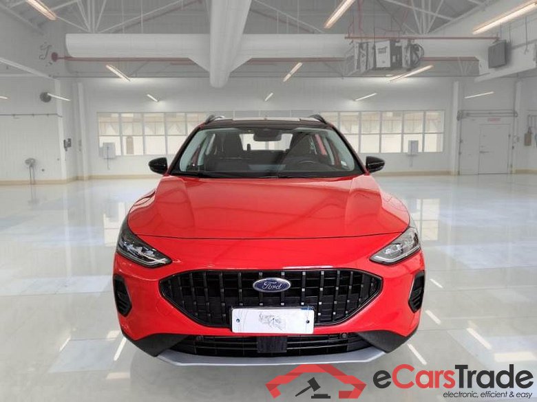 FORD FOCUS / 2021 / 5P / STATION WAGON 1.0 ECOBOOST HYBRID 125CV ACTIVE SW #6