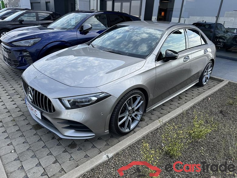 MERCEDES-BENZ A 180 CLASSE A A 180 d #1