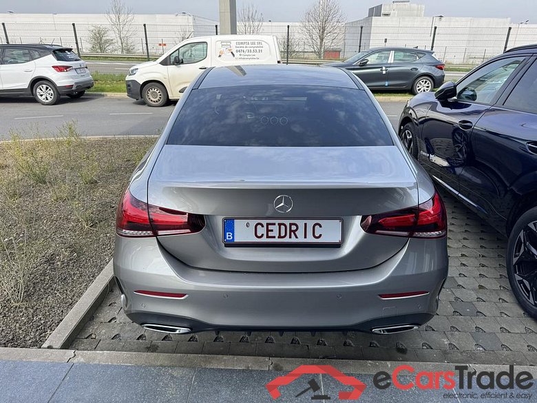 MERCEDES-BENZ A 180 CLASSE A A 180 d #2