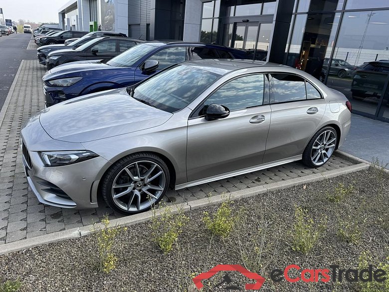 MERCEDES-BENZ A 180 CLASSE A A 180 d #3