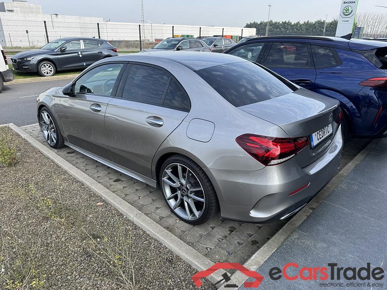 MERCEDES-BENZ A 180 CLASSE A A 180 d #4