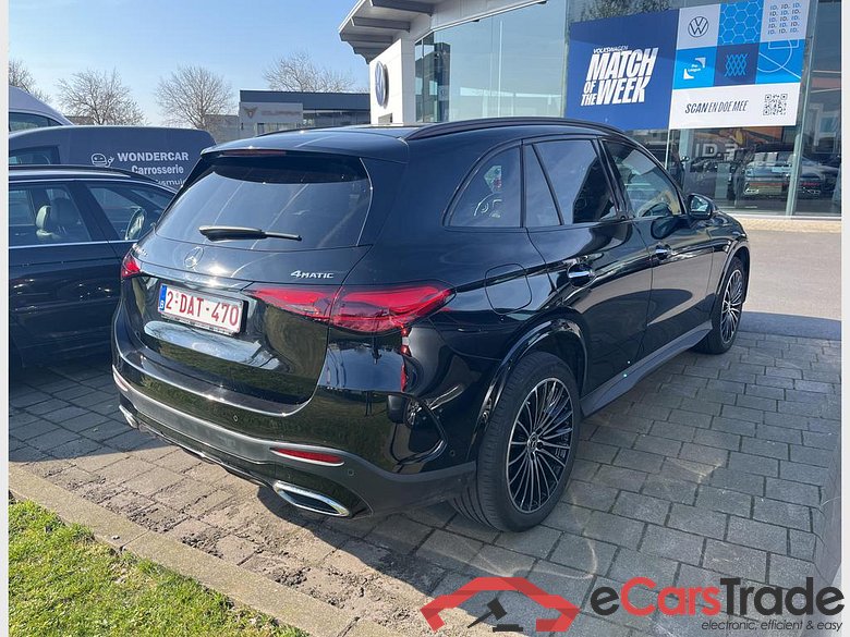 MERCEDES-BENZ GLC 300 de PHEV AMG Line (245 kW) #2