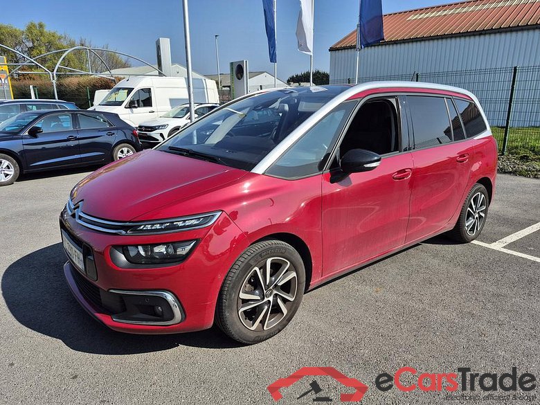 CITROEN Grand C4 SpaceTourer Grand C4 SpaceTourer 1.5 BlueHDi Business Lounge (EU6.3)