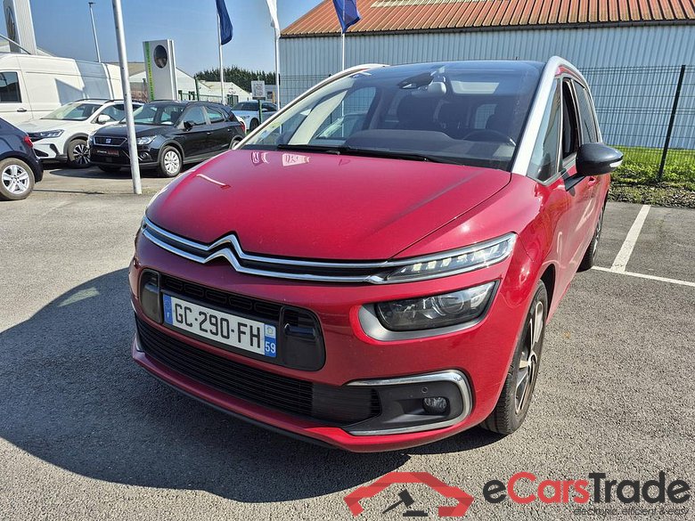 CITROEN Grand C4 SpaceTourer Grand C4 SpaceTourer 1.5 BlueHDi Business Lounge (EU6.3) #2