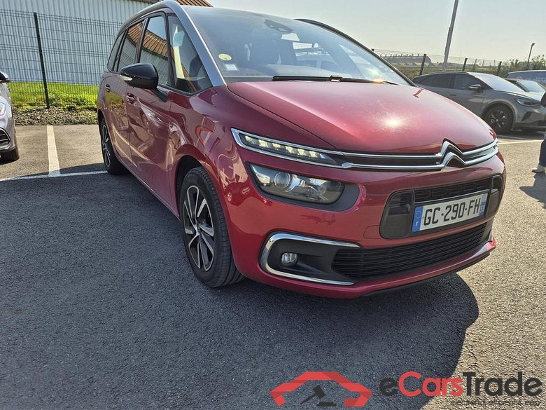 CITROEN Grand C4 SpaceTourer Grand C4 SpaceTourer 1.5 BlueHDi Business Lounge (EU6.3) #5