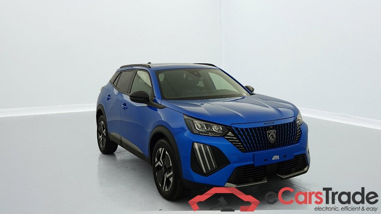 Peugeot 2008 PureTech 100 S&S BVM6 Allure #1