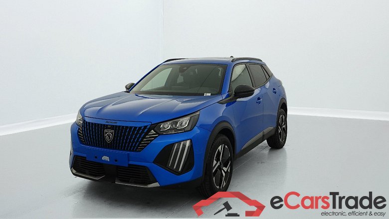 Peugeot 2008 PureTech 100 S&S BVM6 Allure #6