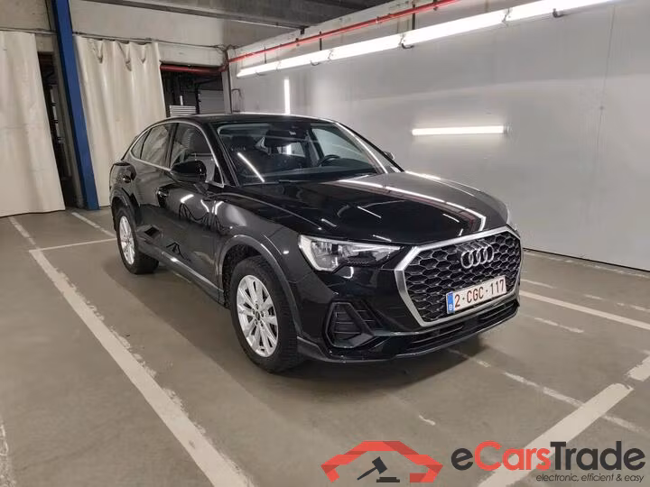 AUDI Q3 Sportback 1.4 45 TFSIe Plug-In Hybrid Aut. LED Virtual Navi Klima PDC ... #2
