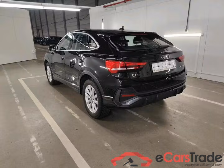 AUDI Q3 Sportback 1.4 45 TFSIe Plug-In Hybrid Aut. LED Virtual Navi Klima PDC ... #4