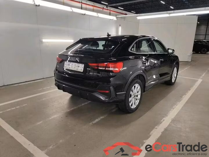 AUDI Q3 Sportback 1.4 45 TFSIe Plug-In Hybrid Aut. LED Virtual Navi Klima PDC ... #3