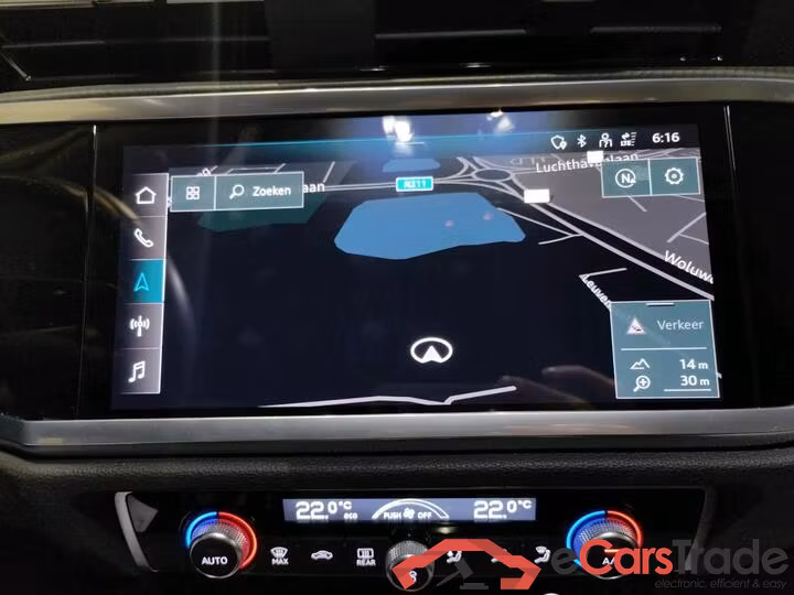 AUDI Q3 Sportback 1.4 45 TFSIe Plug-In Hybrid Aut. LED Virtual Navi Klima PDC ... #6