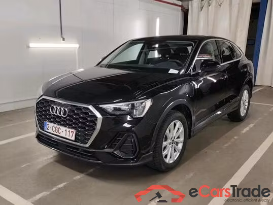 AUDI Q3 Sportback 1.4 45 TFSIe Plug-In Hybrid Aut. LED Virtual Navi Klima PDC ... #1
