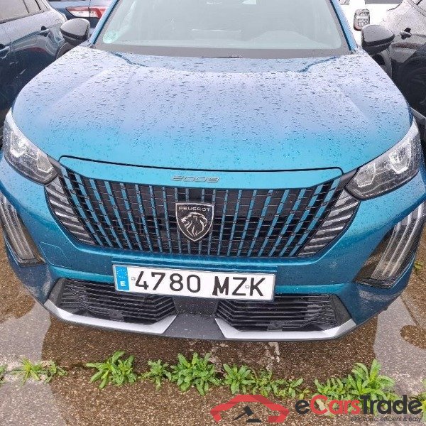 Peugeot 2008 1.2 Puretech Allure LED I-Cockpit Navi 1/2 Leather Klima PDC ... #2