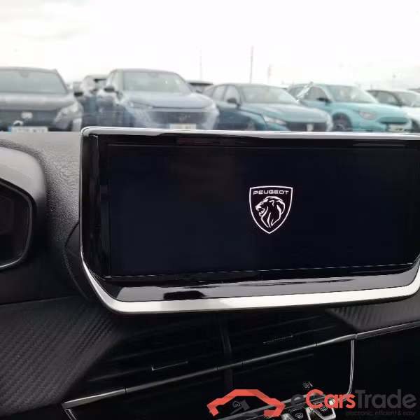 Peugeot 2008 1.2 Puretech Allure LED I-Cockpit Navi 1/2 Leather Klima PDC ... #6