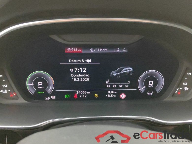 Audi Q3 Sportback 45 TFSI e S tronic S Line 5d #6