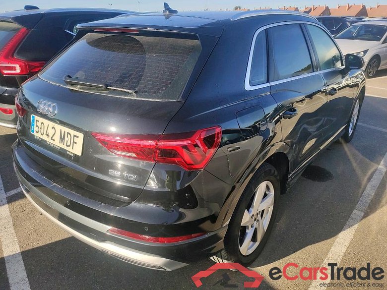 AUDI Q3 / 2018 / 5P / todoterreno Advanced 35 TDI 110kW (150CV) S tronic #2