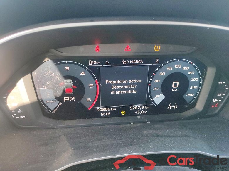 AUDI Q3 / 2018 / 5P / todoterreno Advanced 35 TDI 110kW (150CV) S tronic #4