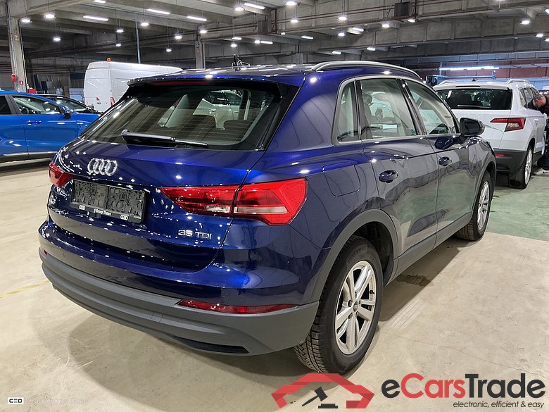 AUDI Q3 2.0 35 TDI S TRONIC BUS. ED. ATTRACTION #4