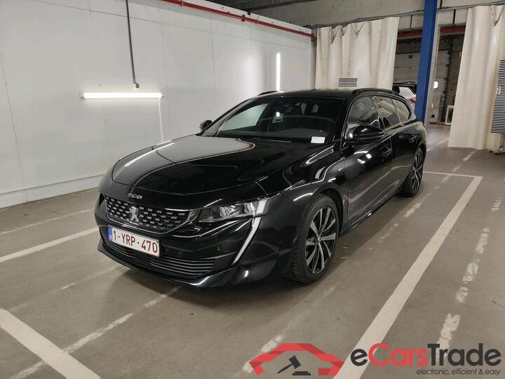 Peugeot 508 1.5 BlueHDi GT-Line Aut. Pano LED-Xenon I-Cockpit Focal Navi 1/2 Sport-Leather KeylessGo Camera Klima PDC ...