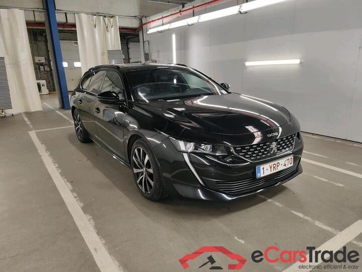Peugeot 508 1.5 BlueHDi GT-Line Aut. Pano LED-Xenon I-Cockpit Focal Navi 1/2 Sport-Leather KeylessGo Camera Klima PDC ... #2