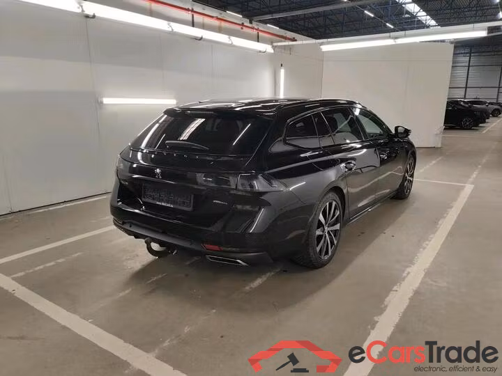 Peugeot 508 1.5 BlueHDi GT-Line Aut. Pano LED-Xenon I-Cockpit Focal Navi 1/2 Sport-Leather KeylessGo Camera Klima PDC ... #3