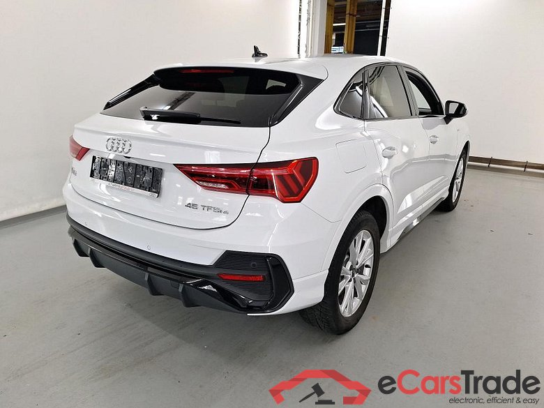 AUDI Q3 SPORTBACK 1.4 45 TFSI E S TRONIC S LINE #4