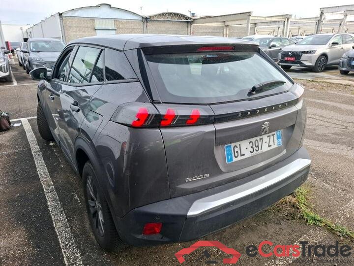 Peugeot 2008 1.2 PureTech Navi Klima PDC ... #6