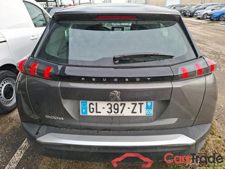 Peugeot 2008 1.2 PureTech Navi Klima PDC ... #5