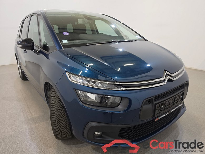 Citroen Grand C4 SpaceTourer 1.2 PureTech 7PL Virtual Navi Klima PDC … #3