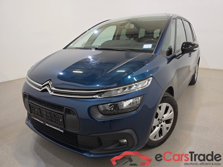 Citroen Grand C4 SpaceTourer 1.2 PureTech 7PL Virtual Navi Klima PDC …