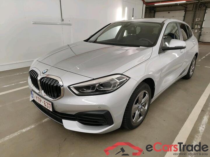 BMW 116d Aut. Navi KeylessGo Klima PDC ... #1
