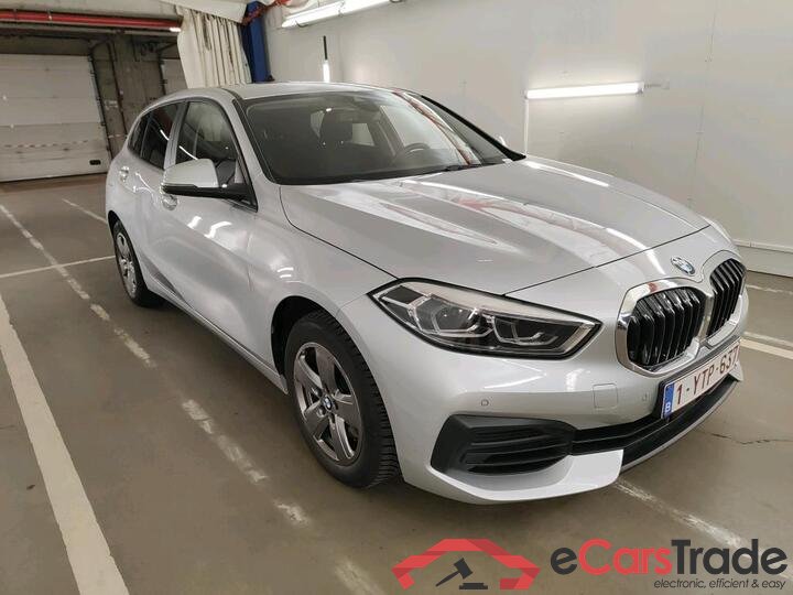 BMW 116d Aut. Navi KeylessGo Klima PDC ... #2