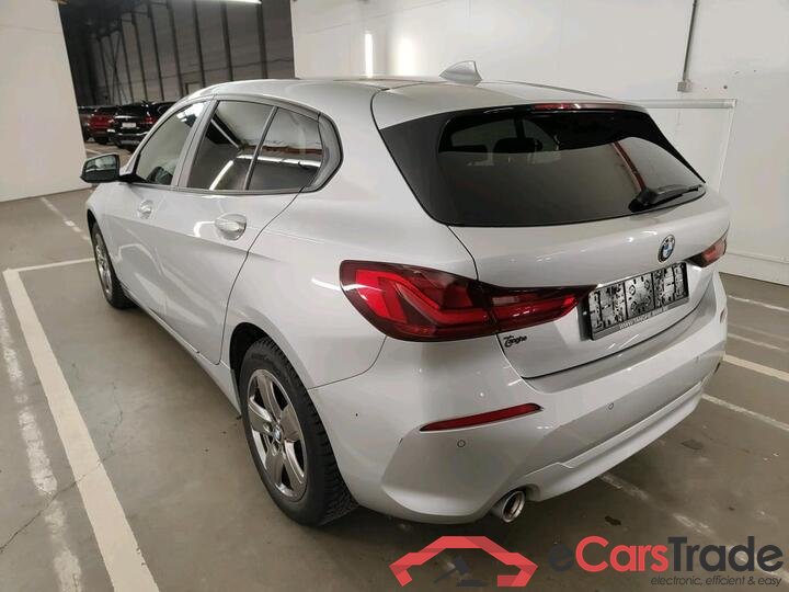 BMW 116d Aut. Navi KeylessGo Klima PDC ... #4