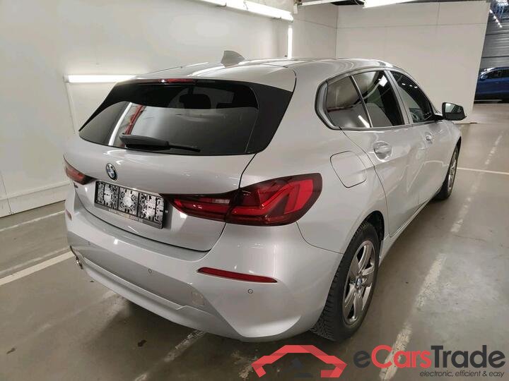 BMW 116d Aut. Navi KeylessGo Klima PDC ... #3
