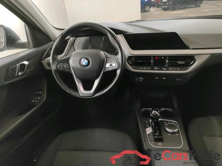 BMW 116d Aut. Navi KeylessGo Klima PDC ... #5