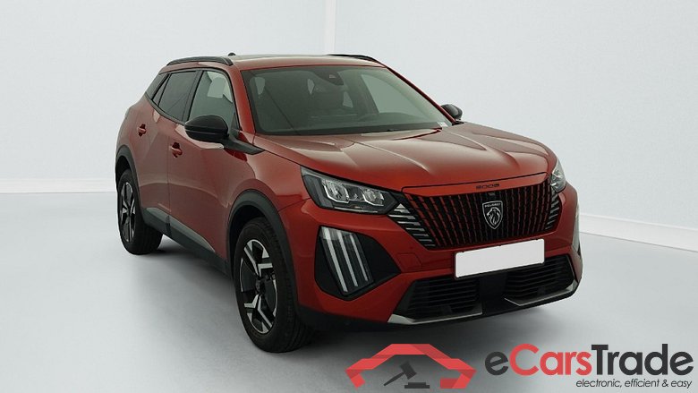 Peugeot 2008 PureTech 100 S&S BVM6 Allure