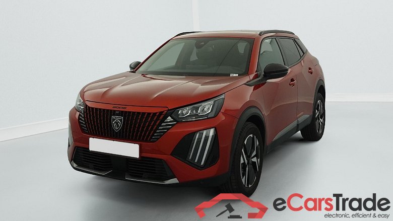 Peugeot 2008 PureTech 100 S&S BVM6 Allure #3