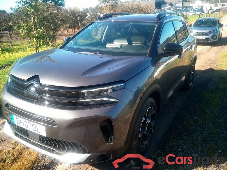 Citroen C5 Aircross 1.2 PureTech LED Virtual Navi 1/2 Leather KeylessGo Klima PDC ...