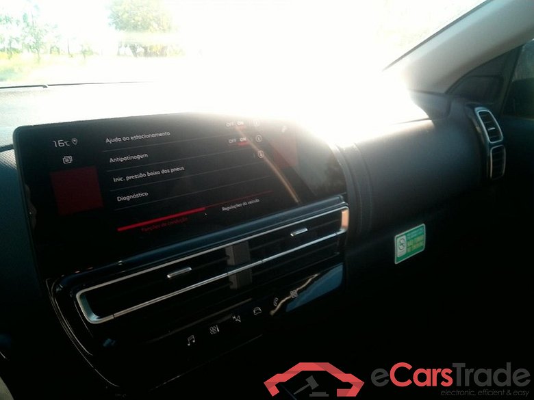 Citroen C5 Aircross 1.2 PureTech LED Virtual Navi 1/2 Leather KeylessGo Klima PDC ... #6